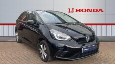 Honda Jazz 1.5 i-MMD Hybrid SR 5dr eCVT Hybrid Hatchback